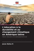 L'éducation à la durabilité et au changement climatique en Amérique latine