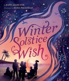 Winter Solstice Wish - Fox, Kate Allen