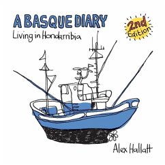 A Basque Diary - Hallatt, Alex