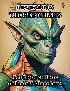 Revealing the Reptilians - Colorzen