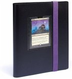 TCG Album Slim Small schwarz