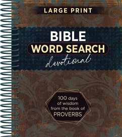 Bible Word Search Devotional - Broadstreet Publishing Group Llc