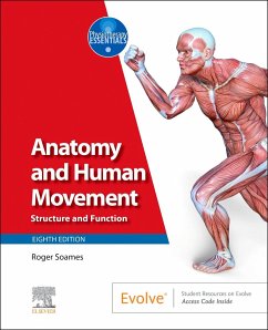 Anatomy and Human Movement - Soames, Roger W. (Professor Emeritus, Centre for Anatomy and Human I