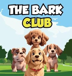 The Bark Club - Daniel, Mapesho