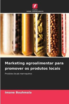 Marketing agroalimentar para promover os produtos locais - Bouhmala, Imane