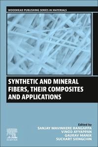 Cover Synthetic and Mineral Fibers, Their Composites and Applications