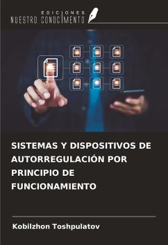 Cover SISTEMAS Y DISPOSITIVOS DE AUTORREGULACIÓN POR PRINCIPIO DE FUNCIONAMIENTO