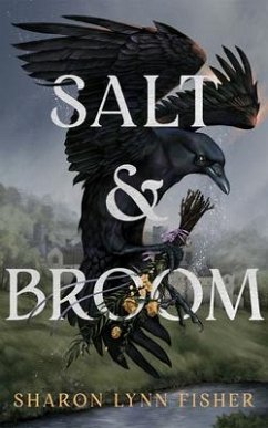 Salt & Broom - Fisher, Sharon Lynn