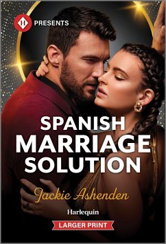 Spanish Marriage Solution - Ashenden, Jackie