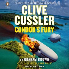 Clive Cussler Condor's Fury - Brown, Graham