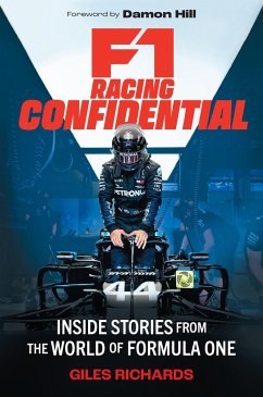 F1 Racing Confidential - Richards, Giles