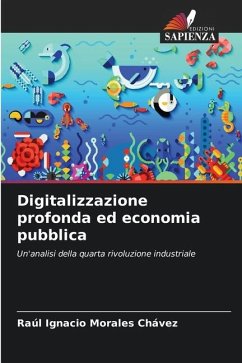 Digitalizzazione profonda ed economia pubblica - Morales Chávez, Raúl Ignacio