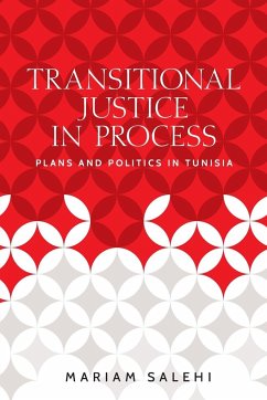 Transitional justice in process - Salehi, Mariam