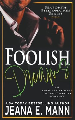 Foolish Dreams - Mann, Jeana E.