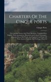 Charters Of The Cinque Ports