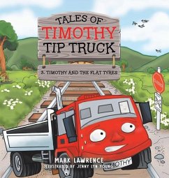 Timothy and the Flat Tyres - Lawrence, Mark