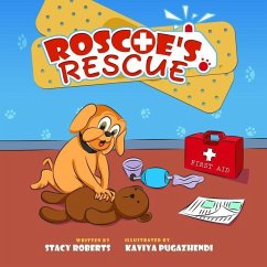 Roscoe's Rescue - Roberts, Stacy Marie