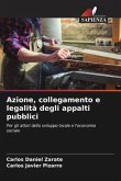 Azione, collegamento e legalità degli appalti pubblici