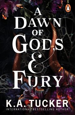 A Dawn of Gods and Fury (eBook, ePUB) - Tucker, K. A.