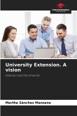 University Extension. A vision