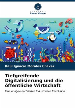 Cover Tiefgreifende Digitalisierung und die öffentliche Wirtschaft