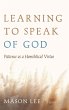 Learning to Speak of God - Bild 1