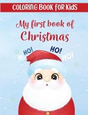My first book of Christmas