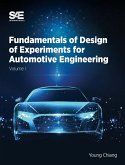 Fundamentals of Design of Experiments for Automotive Engineering Volume I