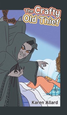 Cover The Crafty Old Thief