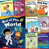 Literary Text Grade K Set 2: 10-Book Set Literary Text Grade K Set 2: 10-Book Set