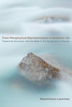 From Metaphysical Representations to Aesthetic Life - Lacertosa, Massimiliano