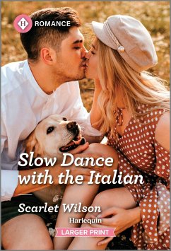 Slow Dance with the Italian - Wilson, Scarlet