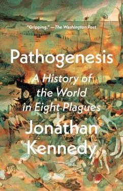 Pathogenesis - Kennedy, Jonathan