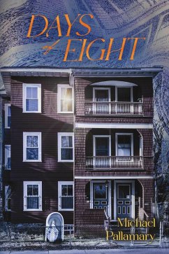 Cover Days of Eight (eBook, ePUB)