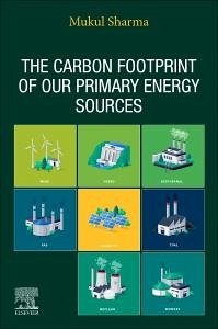 The Carbon Footprint of Our Primary Energy Sources - Sharma, Mukul