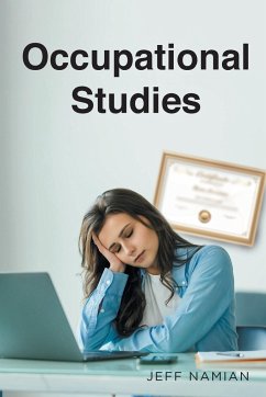 Occupational Studies - Namian, Jeff