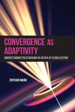 Convergence as Adaptivity - Wang, Zhiyuan