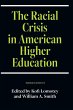 The Racial Crisis in American Higher... - Bild 1