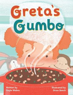 Greta's Gumbo - Webre, Gayle