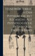 Handwörterbuch der Physiologie mit... - Bild 1