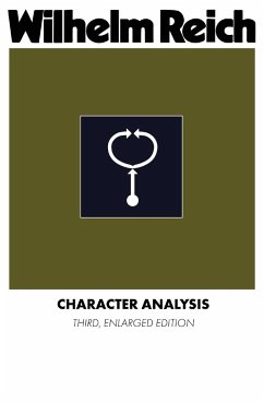 Character Analysis - Reich, Wilhelm
