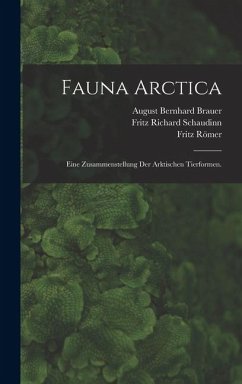 Cover Fauna Arctica