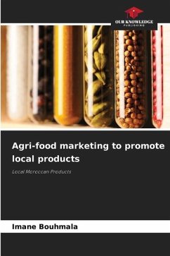 Agri-food marketing to promote local products - Bouhmala, Imane