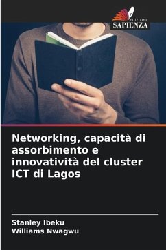 Networking, capacità di assorbimento e innovatività del cluster ICT di Lagos - Ibeku, Stanley;Nwagwu, Williams