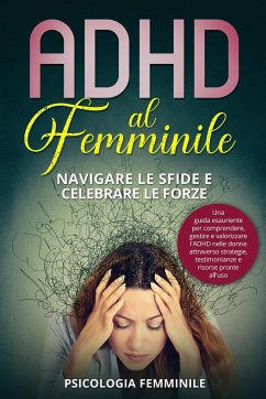 ADHD al Femminile - Femminile, Psicologia