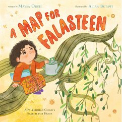Cover A Map for Falasteen