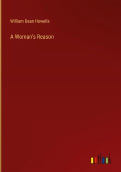 Cover A Woman's Reason