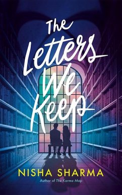 The Letters We Keep - Sharma, Nisha