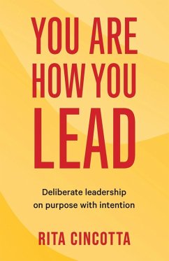Cover You Are How You Lead