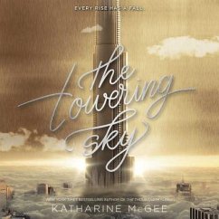 The Towering Sky Lib/E - McGee, Katharine